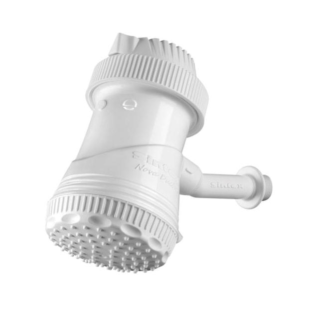 Chuveiro Nova Ducha 5500W - Síntex Chuveiro Nova Ducha 5500W - Síntex