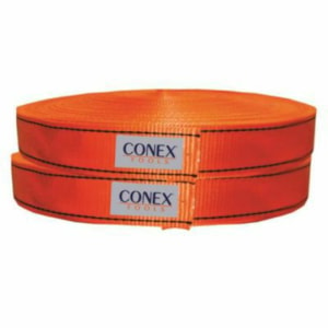 Cinta para Catraca 1.1/2" Rolo com 50m - Conex