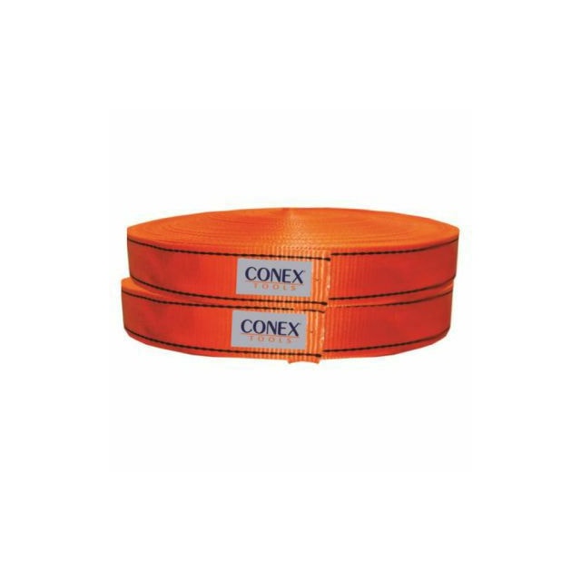 Cinta para Catraca 1.1/2" Rolo com 50m - Conex