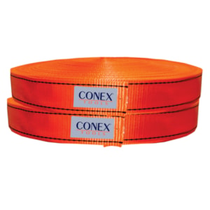 Cinta para Catraca 2" Rolo com 50m - Conex Tools