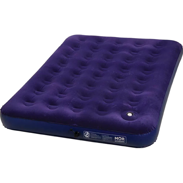 Colchão Inflável Casal - MOR Colchão Inflável Casal - MOR