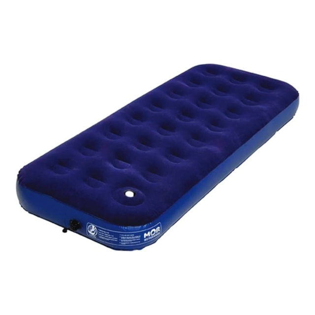 Colchão Inflável Solteiro - MOR Colchão Inflável Solteiro - MOR
