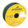 Corda Nylon Trancada Preta/Azul 04mm X 220m