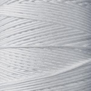 Corda PP Extra Branca Anti-UV 4mm x 128m RL 2Kg - Mundi