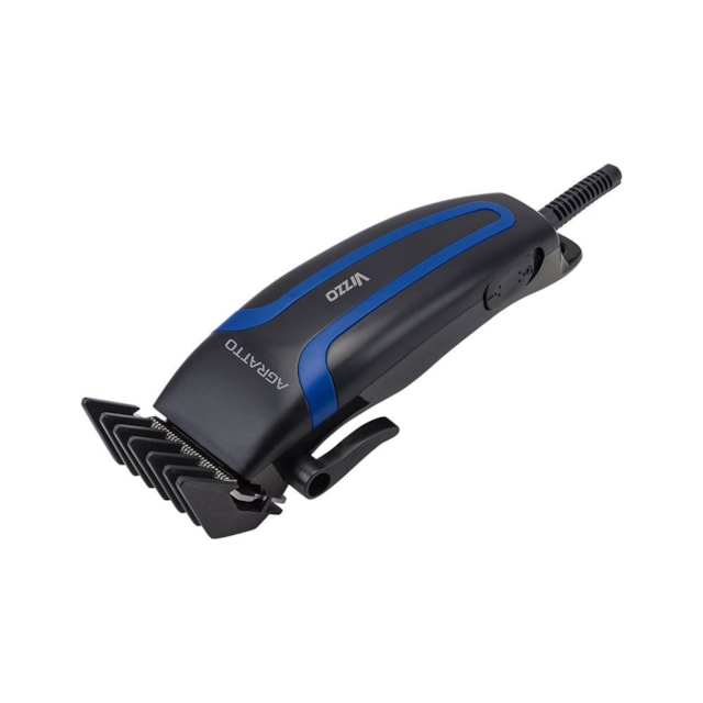 Cortador De Cabelo Vizzo Preto 10W - Agratto Cortador De Cabelo Vizzo Preto 10W - Agratto