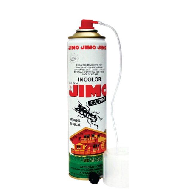 Cupincida Aerosol 400ml - Jimo Cupincida Aerosol 400ml - Jimo