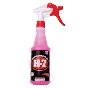 Desengraxante Spray 500ml - H-7