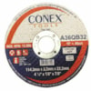 Disco de Corte Ferro 10" 254 x 3,2 x 25,4mm - Conex