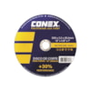 Disco de Corte Ferro 12" 304,8 x 3,2 x 25,4mm - Conex