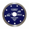 Disco Diamantado para Porcelanato Profissional 110mm - Conex