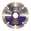 Disco Diamantado Segmentado Premium 110mm - Irwin