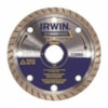 Disco Diamantado Turbo Premium 110mm - Irwin