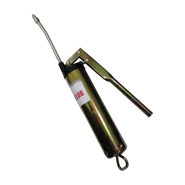 Engraxadeira Manual Cinza 500g - Conex Engraxadeira Manual Cinza 500g - Conex