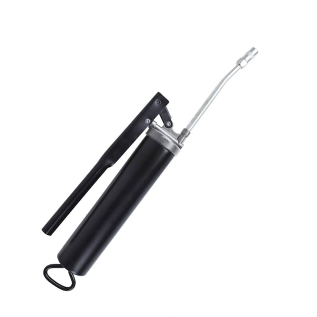 Engraxadeira Manual Preta 400g - Conex Engraxadeira Manual Preta 400g - Conex