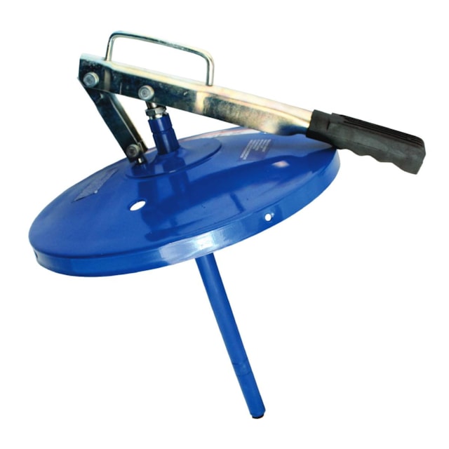 Engraxadeira tipo Tampa com Mangueira 20kg - Conex Engraxadeira tipo Tampa com Mangueira 20kg - Conex