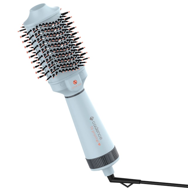 Escova 4 em 1 Tô Pront@ 1200W Bivolt - Cadence Escova 4 em 1 Tô Pront@ 1200W Bivolt - Cadence