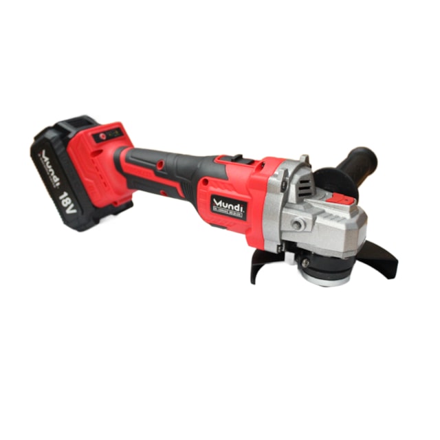 Esmerilhadeira a Bateria Brushless MD20-ION 18V 3000AH - Mundi Esmerilhadeira a Bateria Brushless MD20-ION 18V 3000AH - Mundi