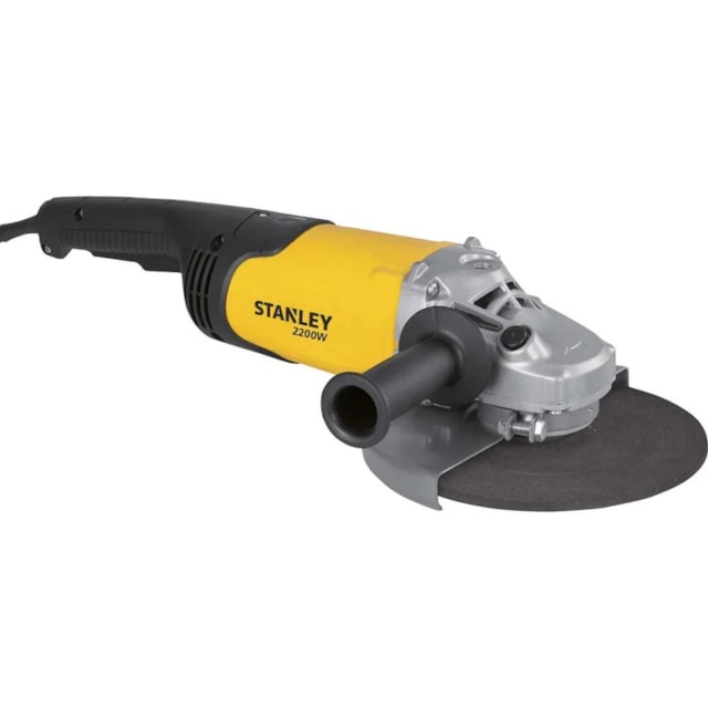 Esmerilhadeira Angular 7" 2200W - Stanley