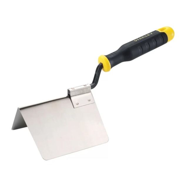 Espátula de Canto Externo Aço Inoxidável - Stanley Espátula de Canto Externo Aço Inoxidável - Stanley