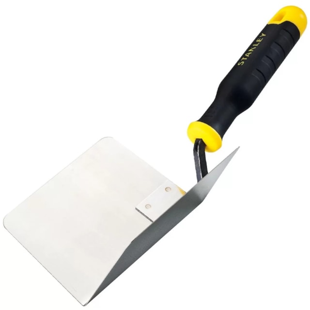 Espátula de Canto Interno Aço Inoxidável - Stanley Espátula de Canto Interno Aço Inoxidável - Stanley