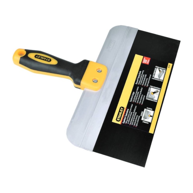 Espátula Para Drywall 254mm - Stanley Espátula Para Drywall 254mm - Stanley