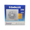 Exaustor Residencial 100mm 13W - Empalux