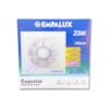 Exaustor Residencial 150mm 21W - Empalux