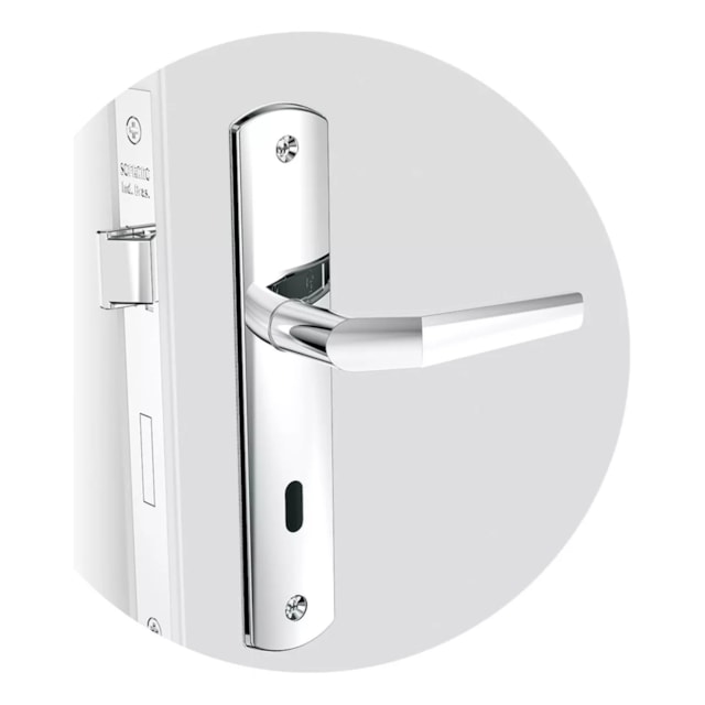 Fechadura Interna Pop Line - Soprano Fechadura Interna Pop Line - Soprano