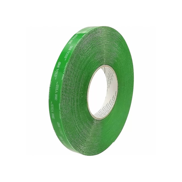 Fita Dupla Face 25mm x 33m VHB 4910 - 3M Fita Dupla Face 25mm x 33m VHB 4910 - 3M