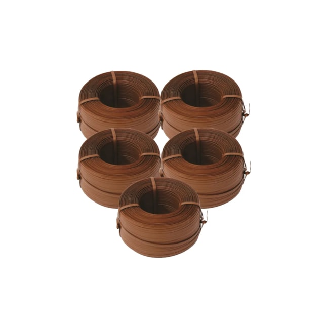 Fita PVC para Amarrador de Parreira 60m 5 unidades - Mundi Fita PVC para Amarrador de Parreira 60m 5 unidades - Mundi