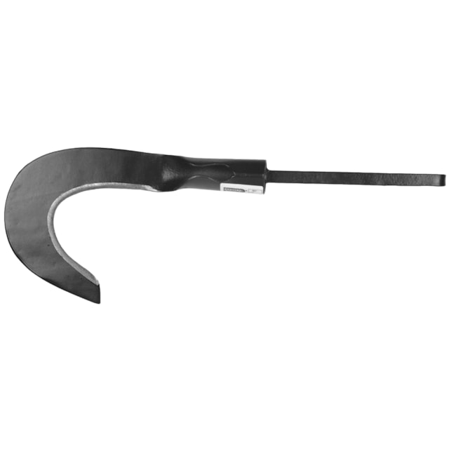 Foice para Cortar Galhos Coqueiro sem Cabo - Pandolfo Foice para Cortar Galhos Coqueiro sem Cabo - Pandolfo