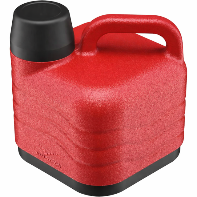 Garrafão Térmico Bombona 3 Litros - Invicta Garrafão Térmico Bombona 3 Litros - Invicta