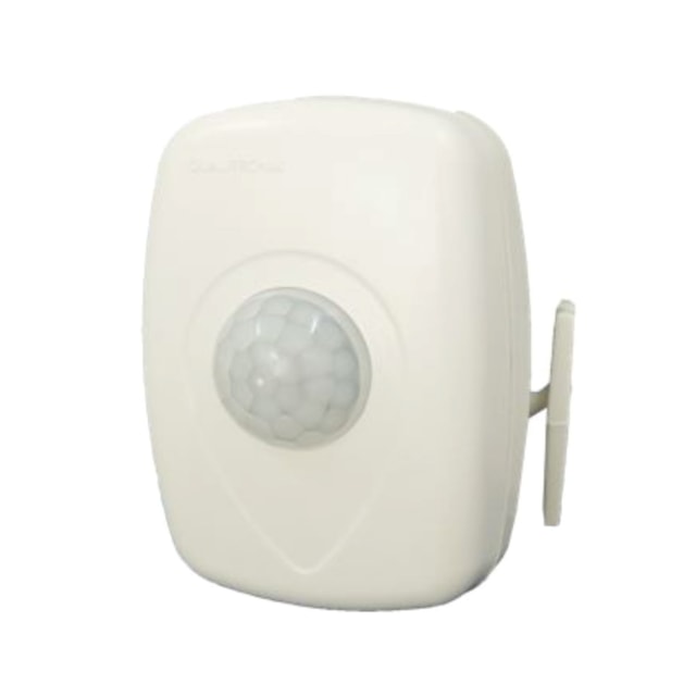 Interruptor Automático Sensor de Presença de Parede 180° - Qualitronix Interruptor Automático Sensor de Presença de Parede 180° - Qualitronix