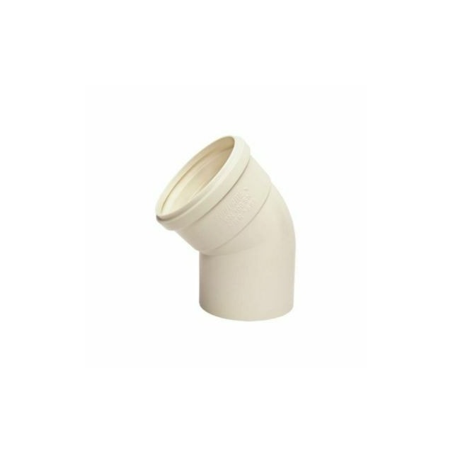 Joelho 45 para Esgoto 100mm - Precon Joelho 45 para Esgoto 100mm - Precon