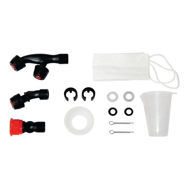Kit Acessórios para Pulverizador 12L - Mundi Kit Acessórios para Pulverizador 12L - Mundi