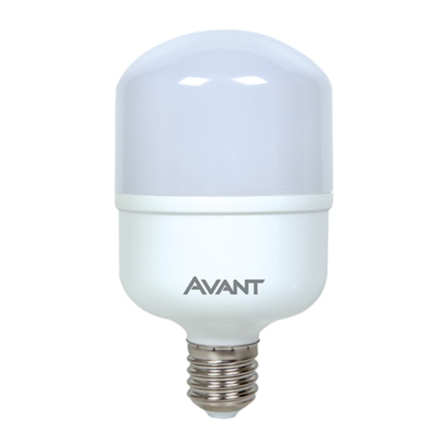 Lâmpada Led Super Bulbo 40W E27 - Avant Lâmpada Led Super Bulbo 40W E27 - Avant
