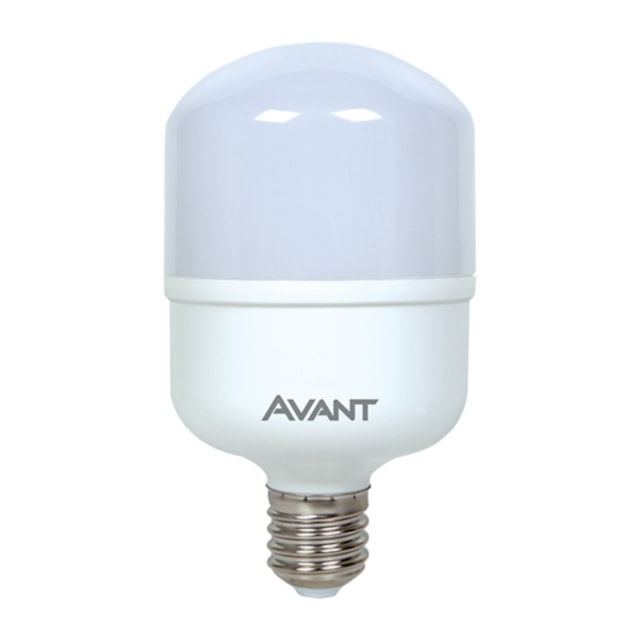 Lâmpada Led Super Bulbo 40W E27 - Avant