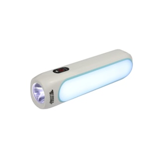 Lanterna LED Luminária Recarregável 147mm - Conex Lux