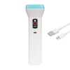 Lanterna LED Luminária Recarregável 176mm - Conex