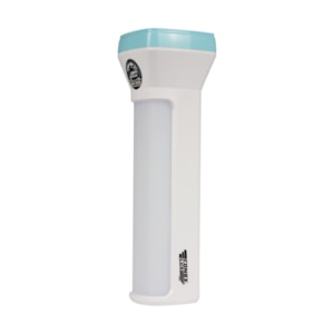 Lanterna LED Luminária Recarregável 176mm - Conex Lux