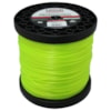 Linha Nylon Quadrada Verde 2,7mm Rolo 240m - Mundi