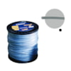 Linha Nylon Titanium Redonda 3,0mm x 240m 2kg - Conex