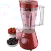 Liquidificador Colors Evolution Vermelho - Cadence