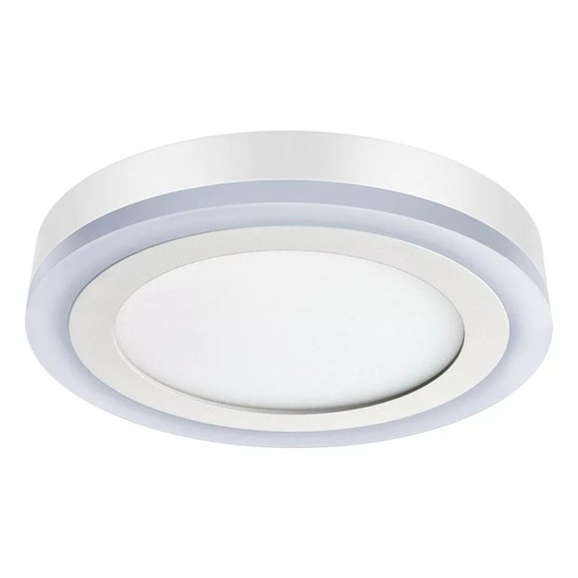 Luminária Led Sobrepor 3 Estágios 18W Redonda Bivolt - Elgin