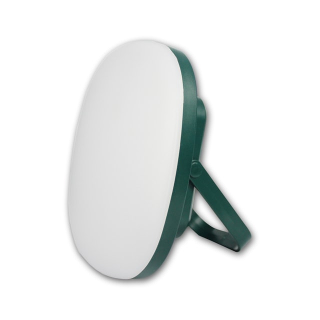 Luminária Magnética Mega LED Recarregável 180mm - Conex Luminária Magnética Mega LED Recarregável 180mm - Conex