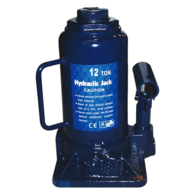 Macaco Hidráulico Garrafa 20 Toneladas - Bremen Macaco Hidráulico Garrafa 20 Toneladas - Bremen