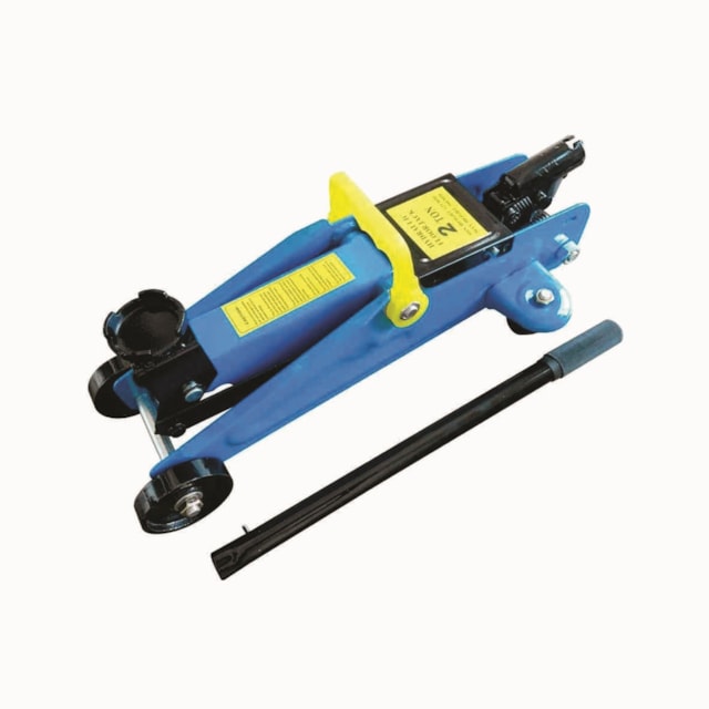 Macaco Hidráulico Jacaré 2 Toneladas - Starfer Macaco Hidráulico Jacaré 2 Toneladas - Starfer