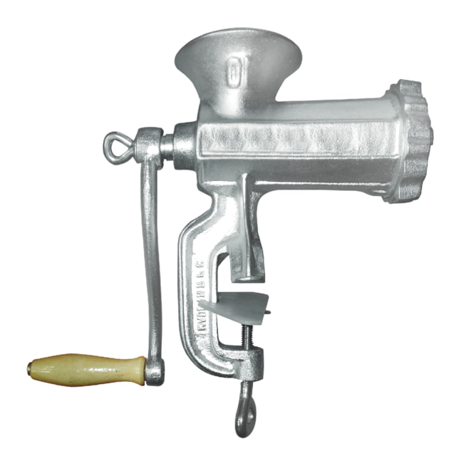 Máquina de Moer Carne 10 Chapa 8,0mm - Conex Máquina de Moer Carne 10 Chapa 8,0mm - Conex