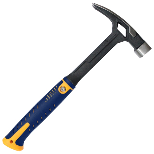 Martelo Unha Cabo Magnético Forjado 27mm Profissional - Conex Martelo Unha Cabo Magnético Forjado 27mm Profissional - Conex