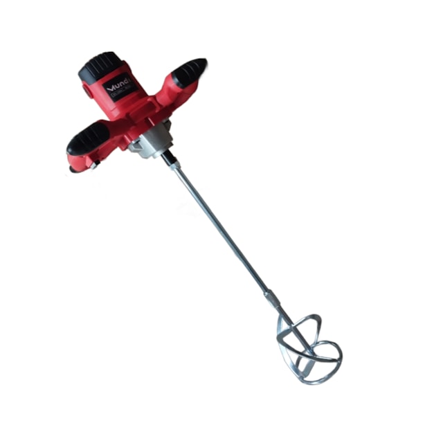 Misturador para Tinta e Argamassa 1200W MD1200 - Mundi Misturador para Tinta e Argamassa 1200W MD1200 - Mundi